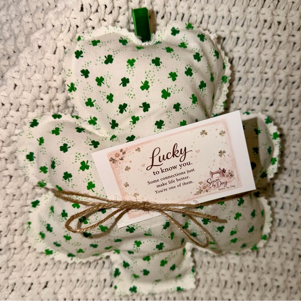 Lucky Shamrock ☘️